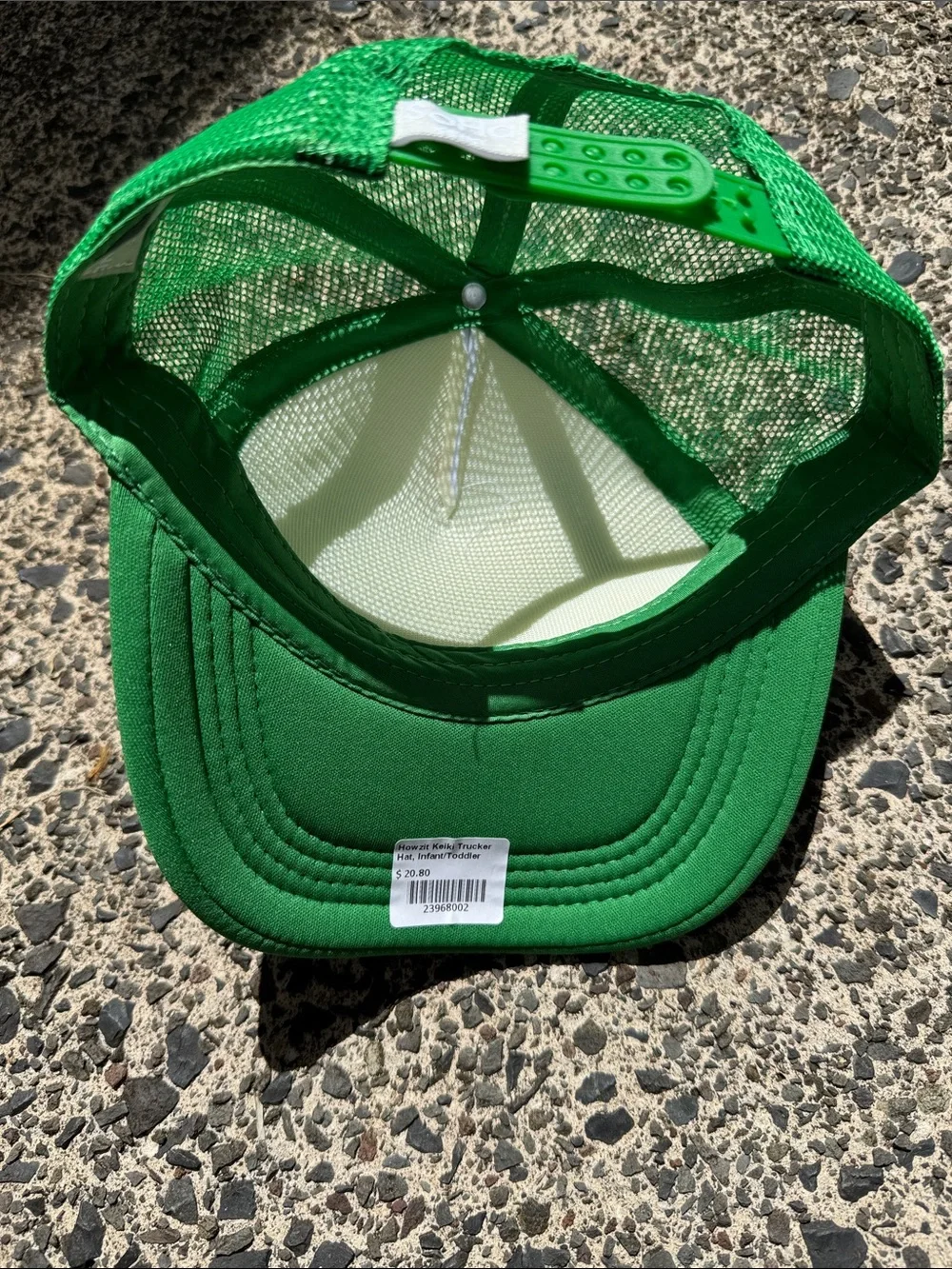 Soho Keiko HOWZIT Kids Trucker Hat